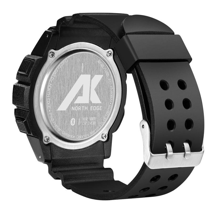 NORTH EDGE AK 100M Smartwatch  - Smartwatch Sports Watches For Men recensione e prezzo