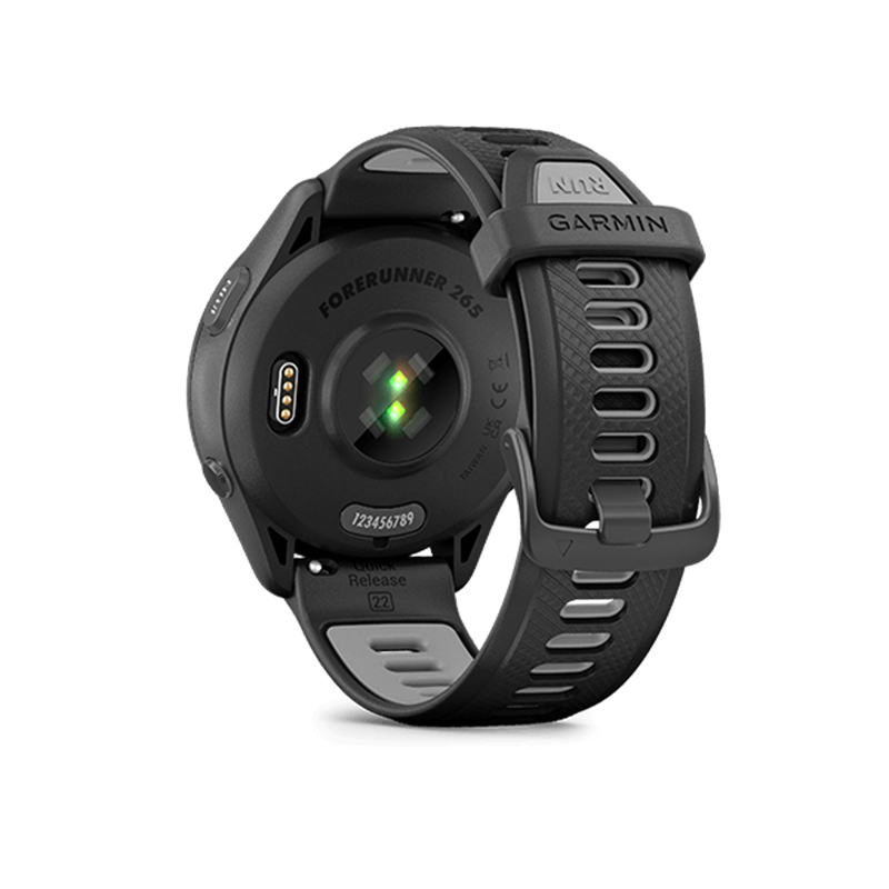 Garmin Forerunner 265 Orologio - Heart Rate Gps Watch recensione e prezzo