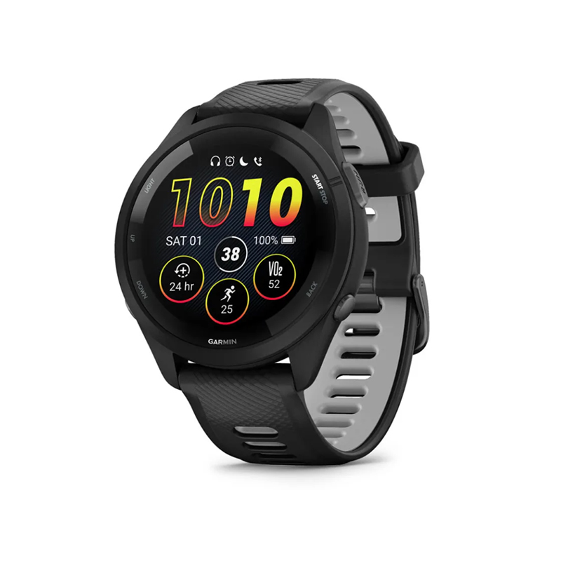 Garmin Forerunner 265 Orologio - Heart Rate Gps Watch recensione e prezzo