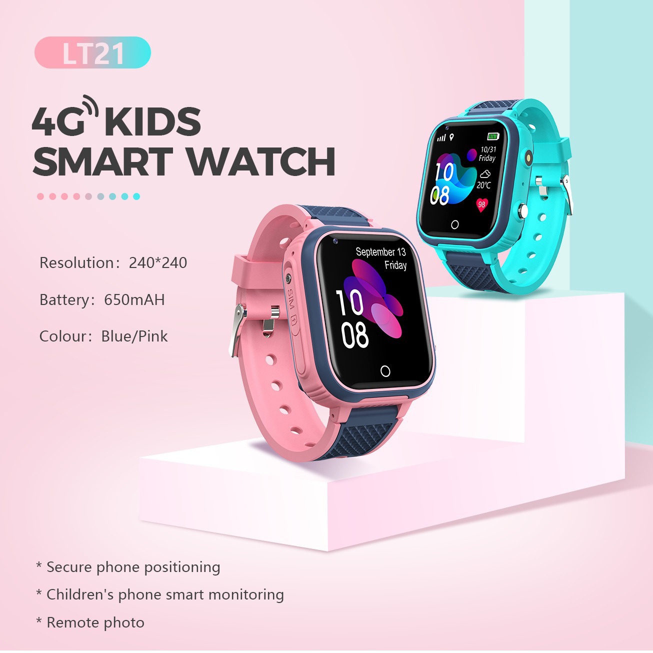 Bambino Smartwatch Telecamera  - Smartwatch Watches Kids recensione e prezzo