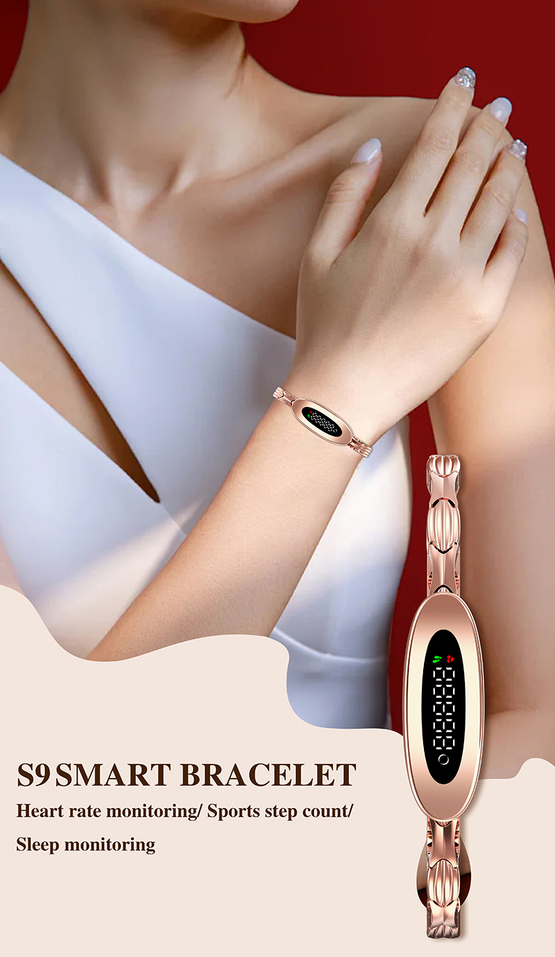 Orologio Subacqueo S9 per Donn - Smartwatch Watches For Women recensione e prezzo