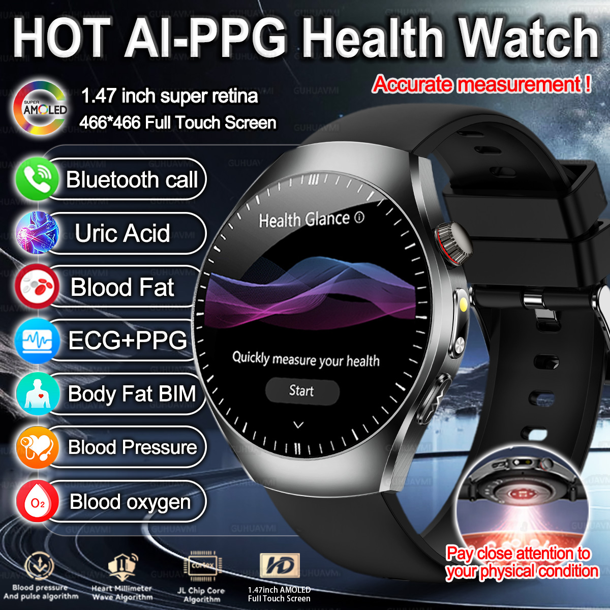 Nuovo marchio 2026 aggiornamen - Smartwatch Watches For Women Branded recensione e prezzo