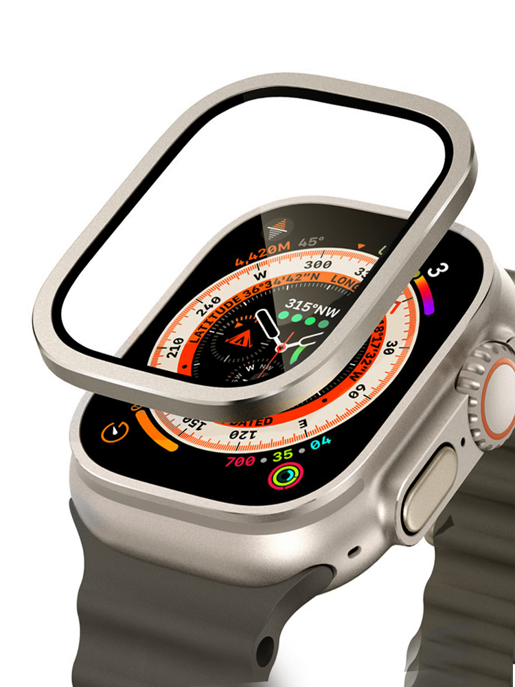Vetro temperato per Apple Watc - Smartwatch Watches For Women recensione e prezzo
