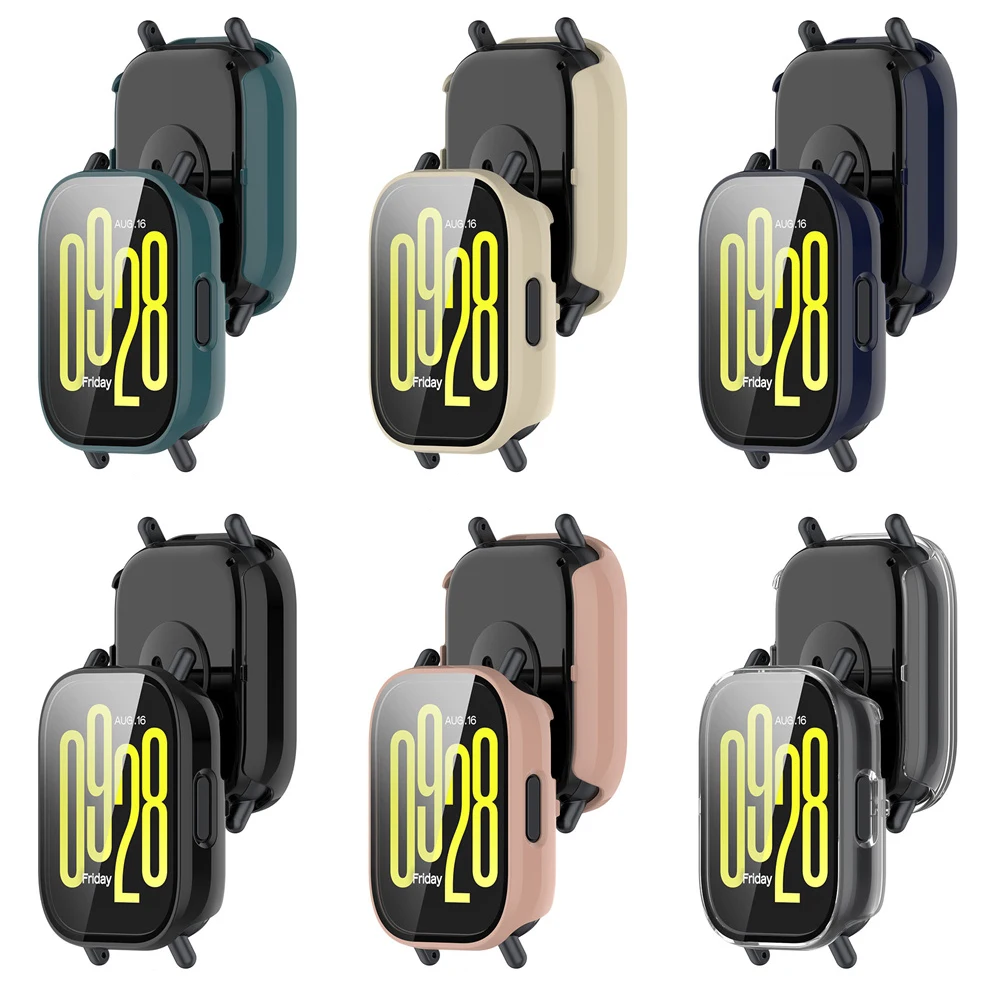 Vetro temperato + custodia per - Watch Redmi recensione e prezzo