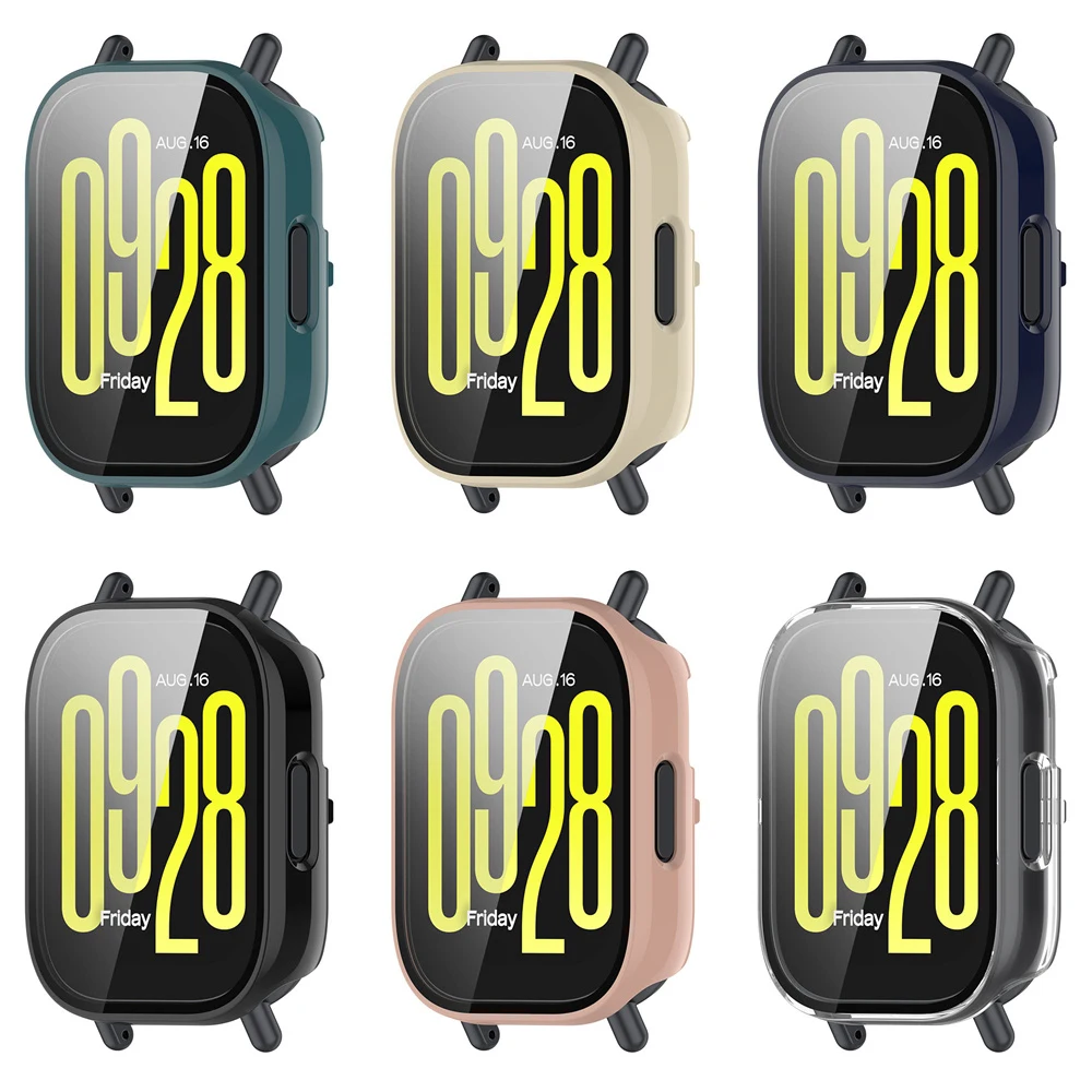 Vetro temperato + custodia per - Watch Redmi recensione e prezzo