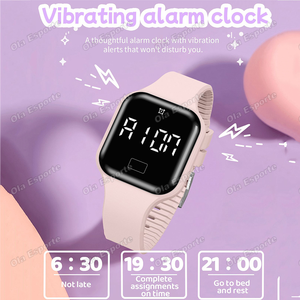 Orologio Smart per Bambini all - Smartwatch Digital Watches For Girls recensione e prezzo
