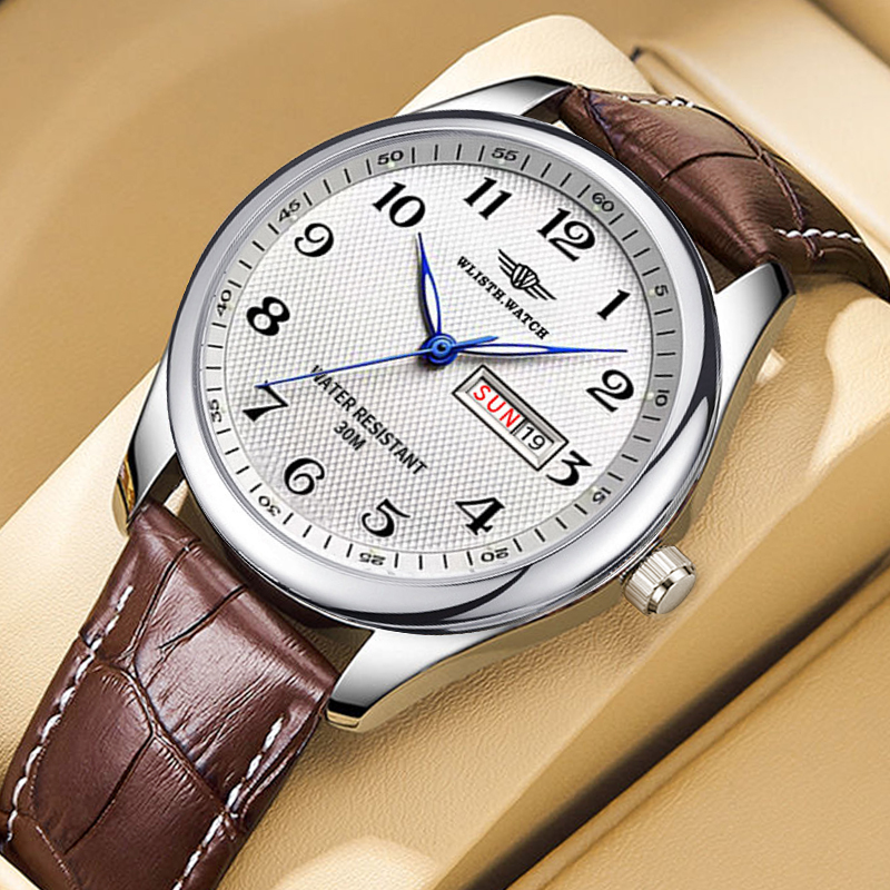 WLISTH Orologio da uomo di mar - Smartwatch Watches For Men Brands recensione e prezzo