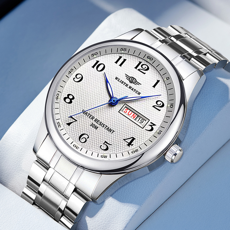 WLISTH Orologio da uomo di mar - Smartwatch Watches For Men Brands recensione e prezzo