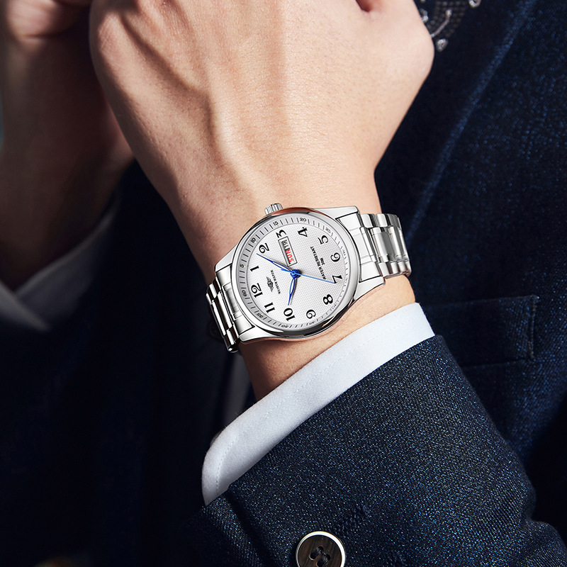 WLISTH Orologio da uomo di mar - Smartwatch Watches For Men Brands recensione e prezzo