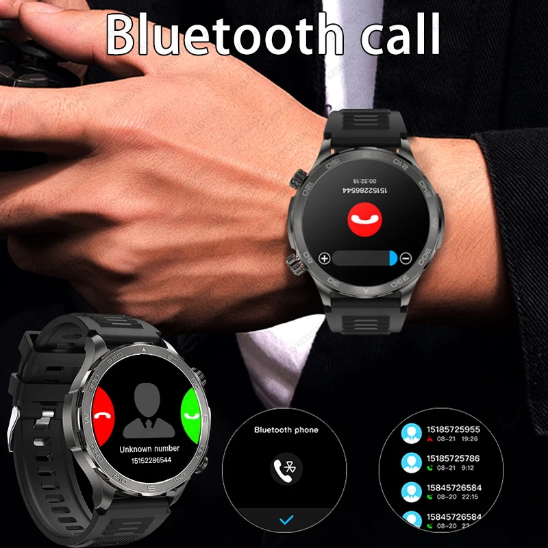 Nuovo Smartwatch GPS da Uomo c - Smartwatch Sports Watches For Men recensione e prezzo