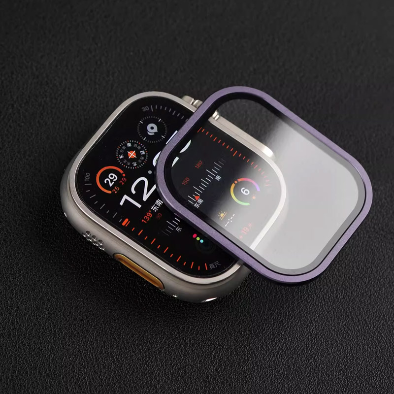 Vetro temperato per Apple Watc - Smartwatch Watches For Women recensione e prezzo