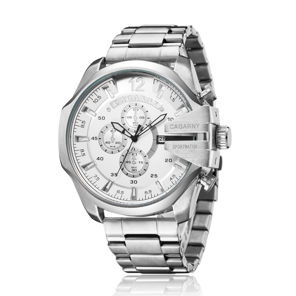 Cagarny Luxury Brand Orologi s - Smartwatch Watches For Men Brands recensione e prezzo