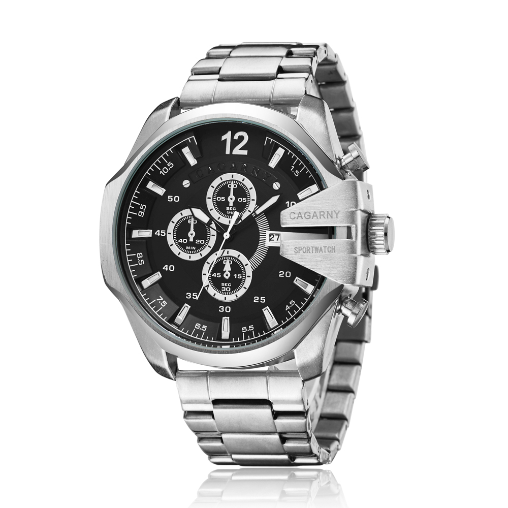 Cagarny Luxury Brand Orologi s - Smartwatch Watches For Men Brands recensione e prezzo