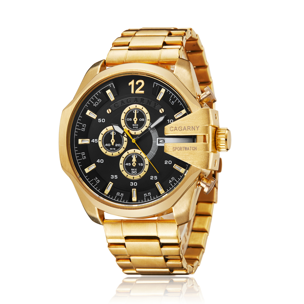 Cagarny Luxury Brand Orologi s - Smartwatch Watches For Men Brands recensione e prezzo