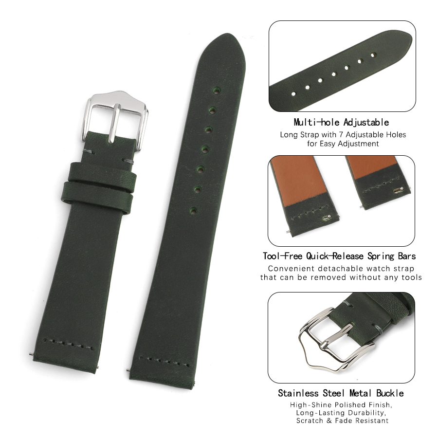Cinturino per Orologio in Vera - Omega Watches Smartwatch recensione e prezzo