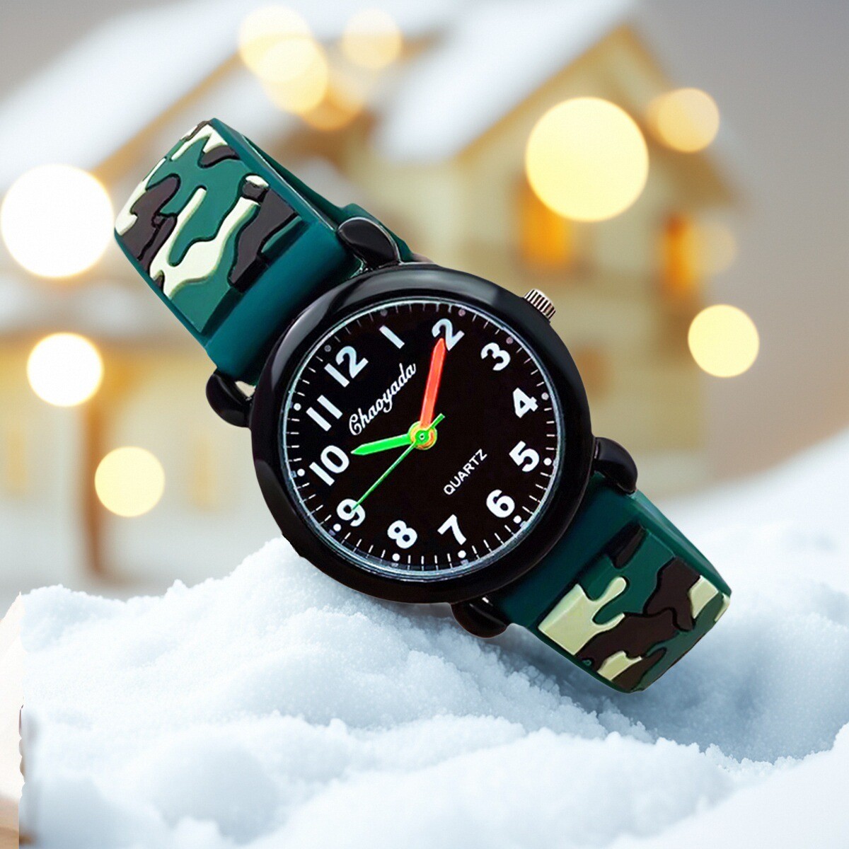 orologi da polso analogici al  - Smartwatch Watches Kids recensione e prezzo