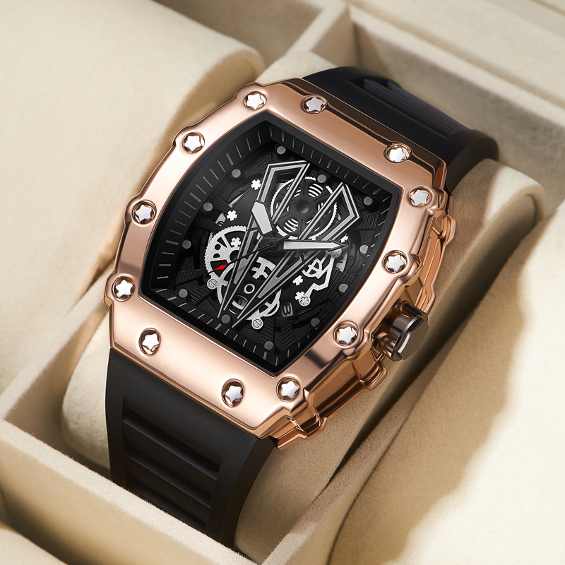 Orologio da uomo sportivo, oro - Smartwatch Sports Watches For Men recensione e prezzo
