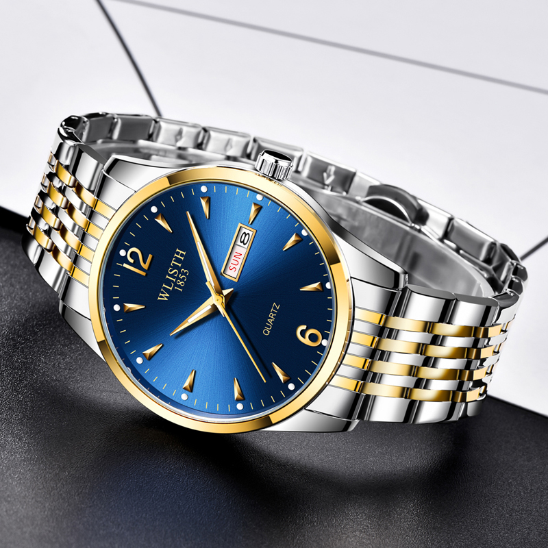 Orologi al quarzo di lusso da  - Smartwatch Branded Watches For Men recensione e prezzo