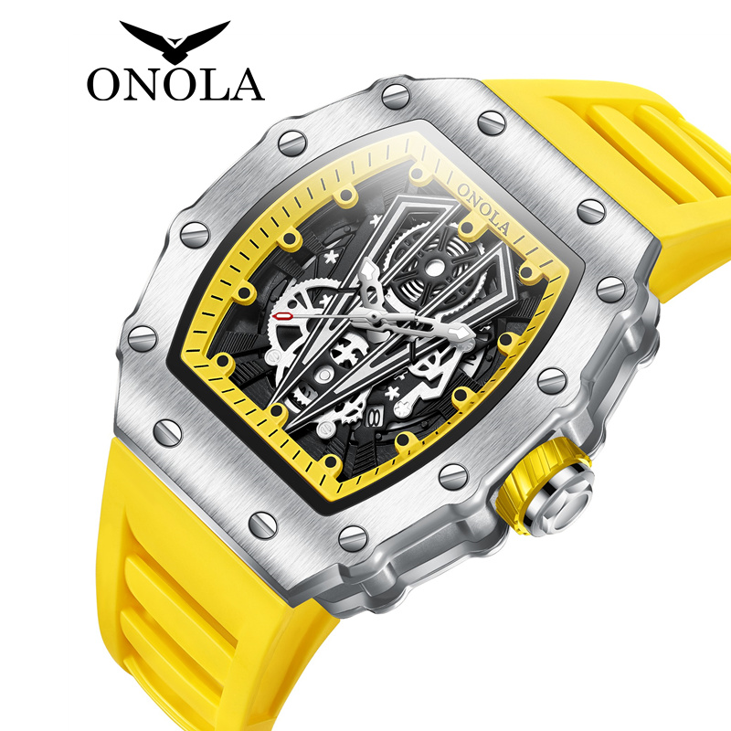 ONOLA 3826 Orologio sportivo T - Smartwatch Watches For Men Brands recensione e prezzo