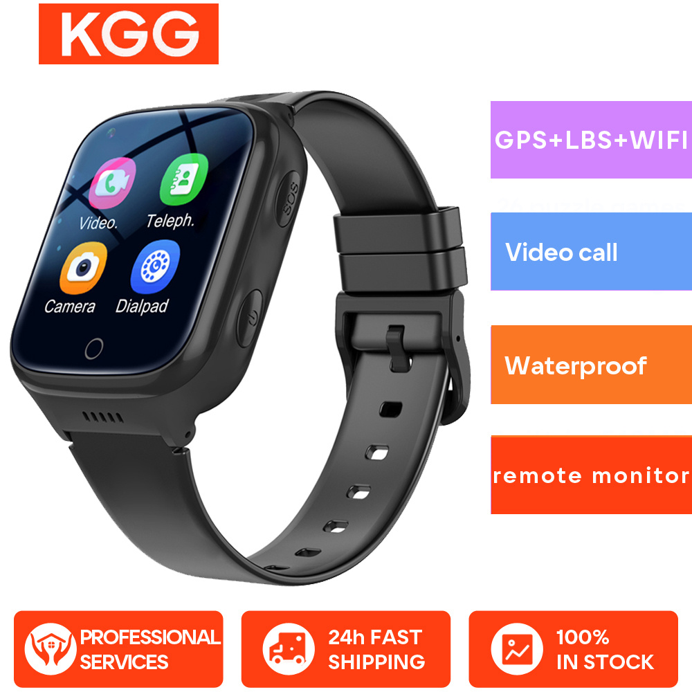 Hot 4G Kids Smartwatch 1000 Ma - Smartwatch Digital Watches For Girls recensione e prezzo