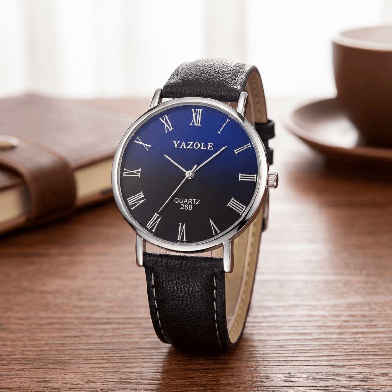 YAZOLE Orologi al quarzo minim - Smartwatch Branded Watches For Men recensione e prezzo