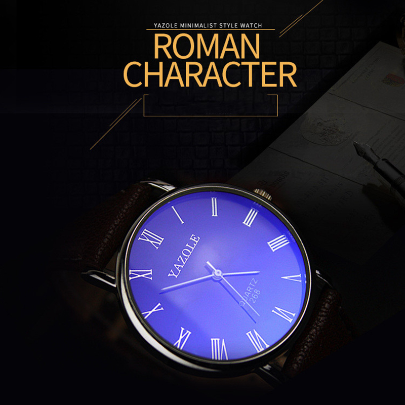 YAZOLE Orologi al quarzo minim - Smartwatch Branded Watches For Men recensione e prezzo