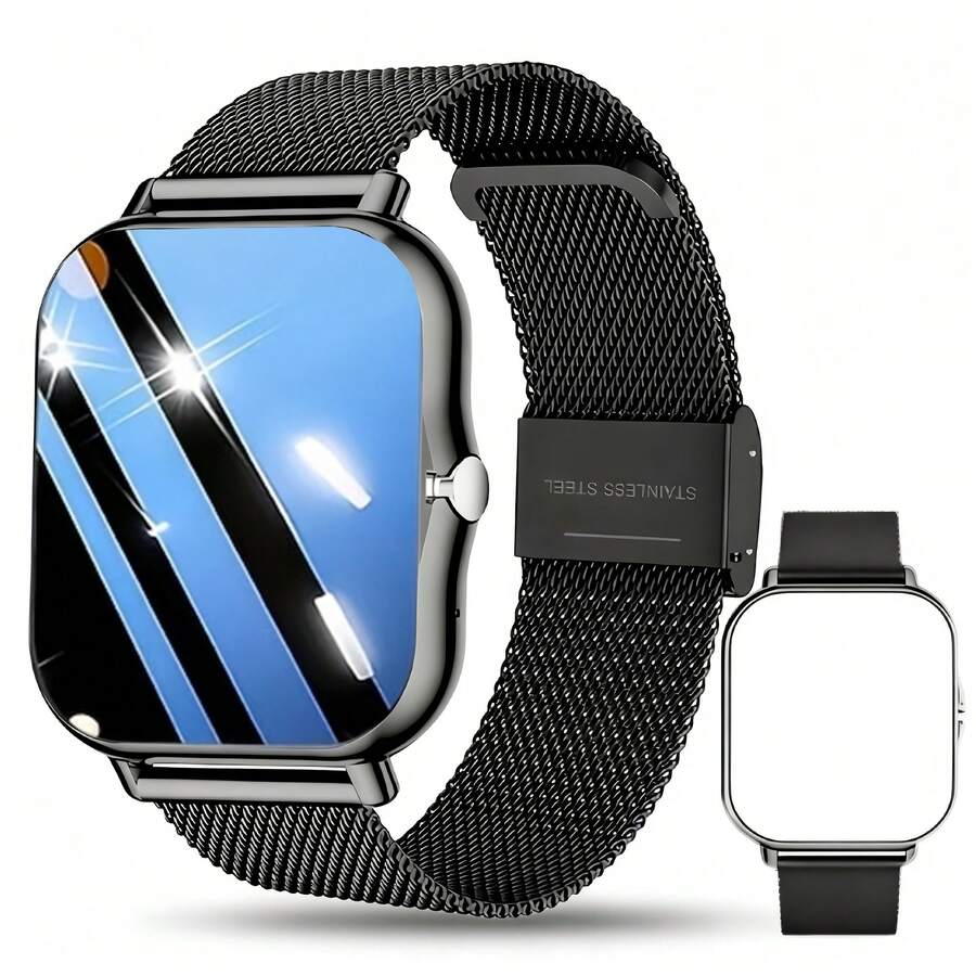Smartwatch, Chiamate Wireless, - Smartwatch Watches Digital recensione e prezzo