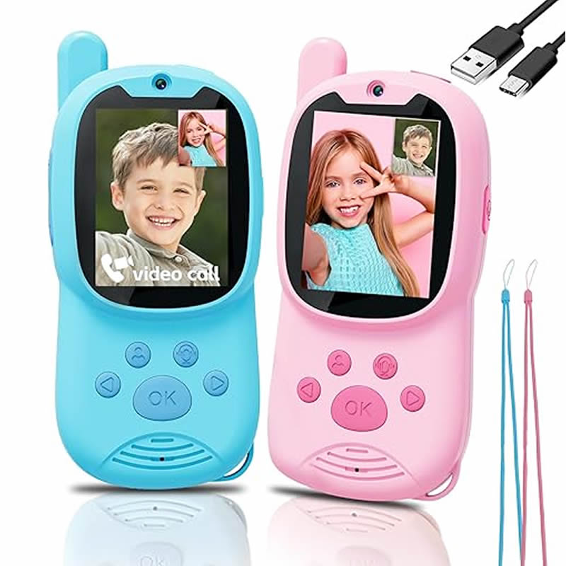 Walkie Talkie Carini 2 Pezzi R - Smartwatch Watches Kids recensione e prezzo