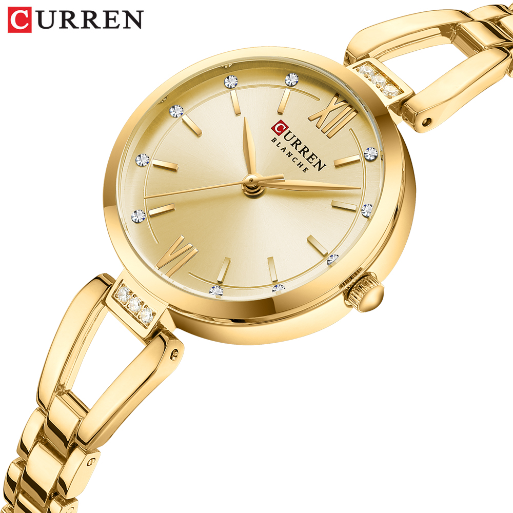CURREN Orologi da donna Orolog - Minimalist Thin Watch recensione e prezzo