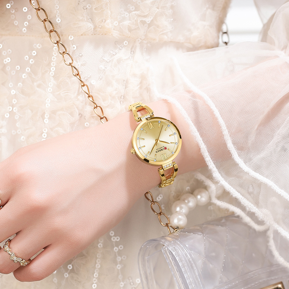 CURREN Orologi da donna Orolog - Minimalist Thin Watch recensione e prezzo