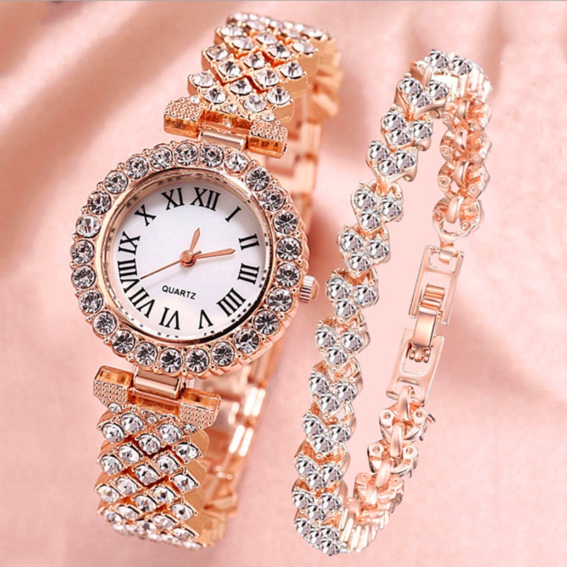 2 pezzi/set orologio da donna  - Minimalist Thin Watch recensione e prezzo