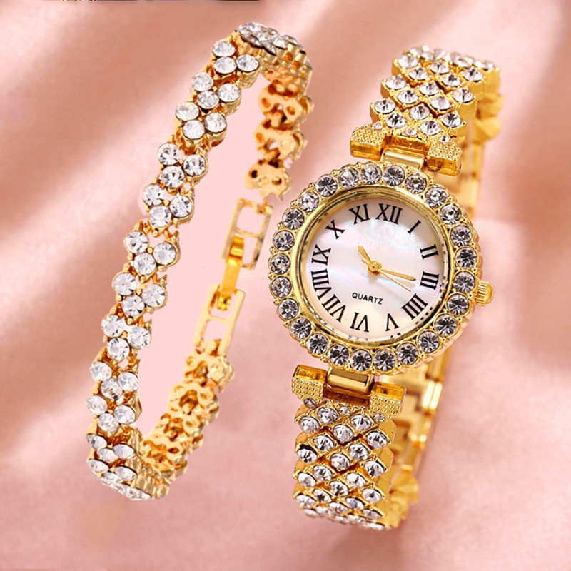 2 pezzi/set orologio da donna  - Minimalist Thin Watch recensione e prezzo