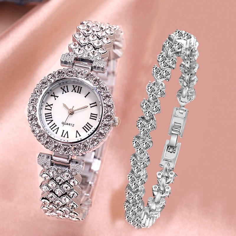 2 pezzi/set orologio da donna  - Minimalist Thin Watch recensione e prezzo