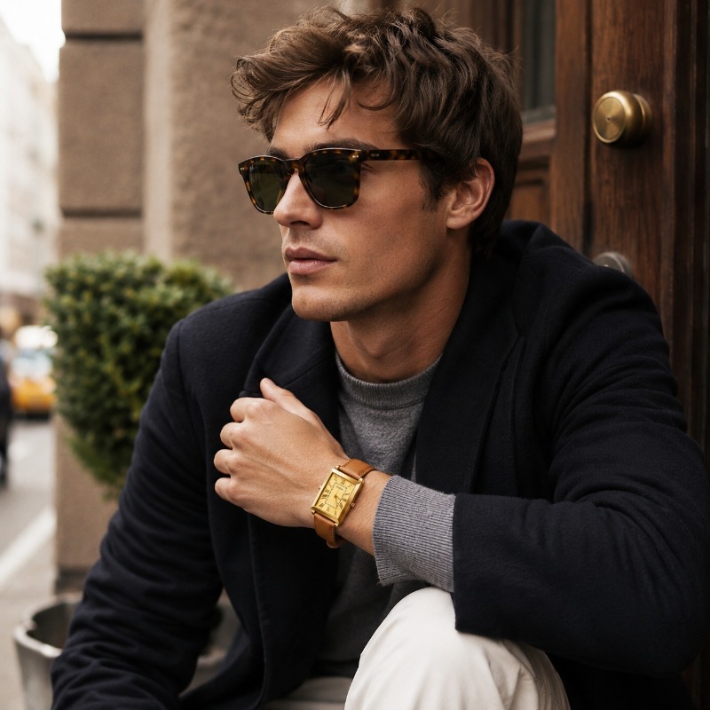 Nuovi Orologi da Uomo di Lusso - Smartwatch Sports Watches For Men recensione e prezzo