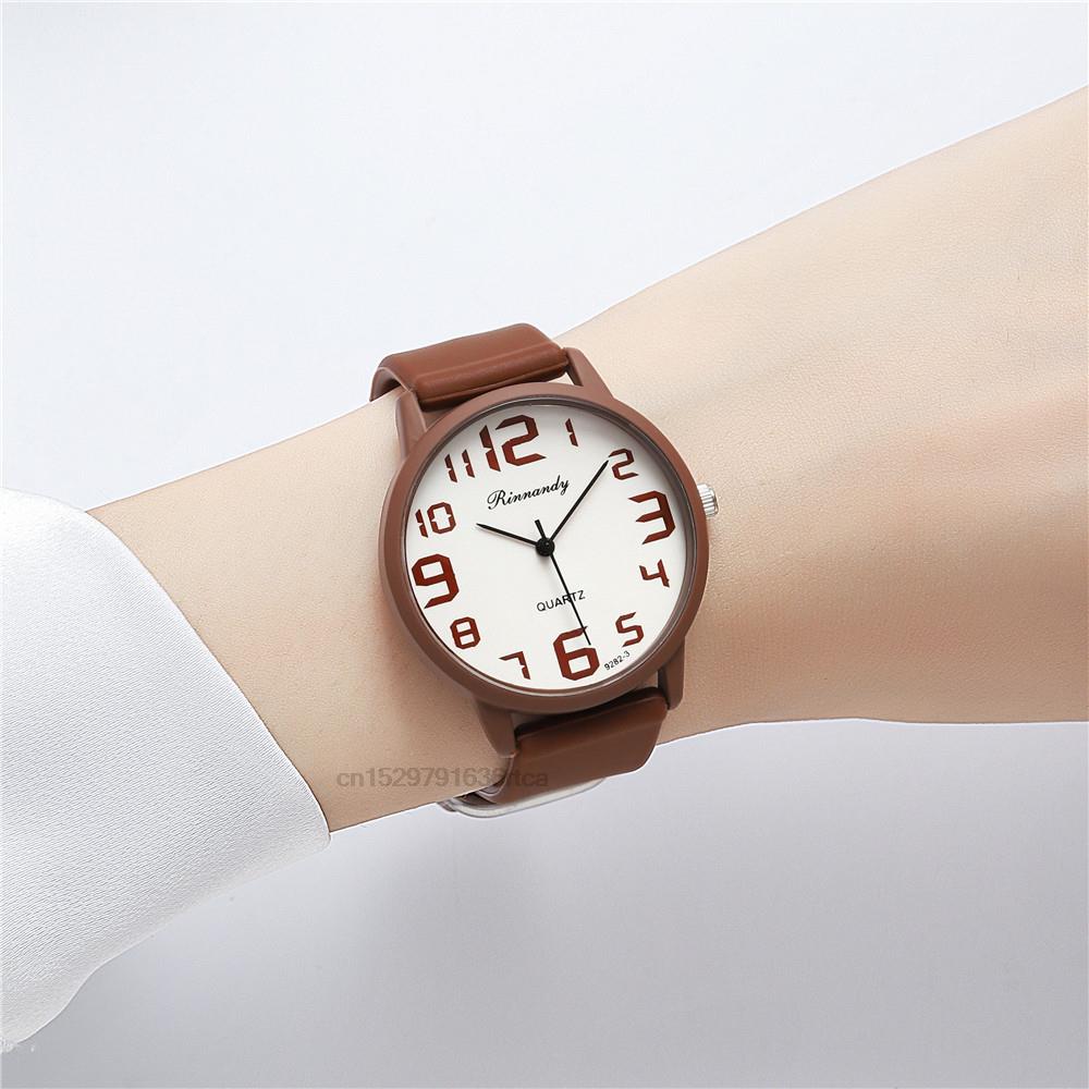 Orologi da donna in silicone a - Minimalist Thin Watch recensione e prezzo