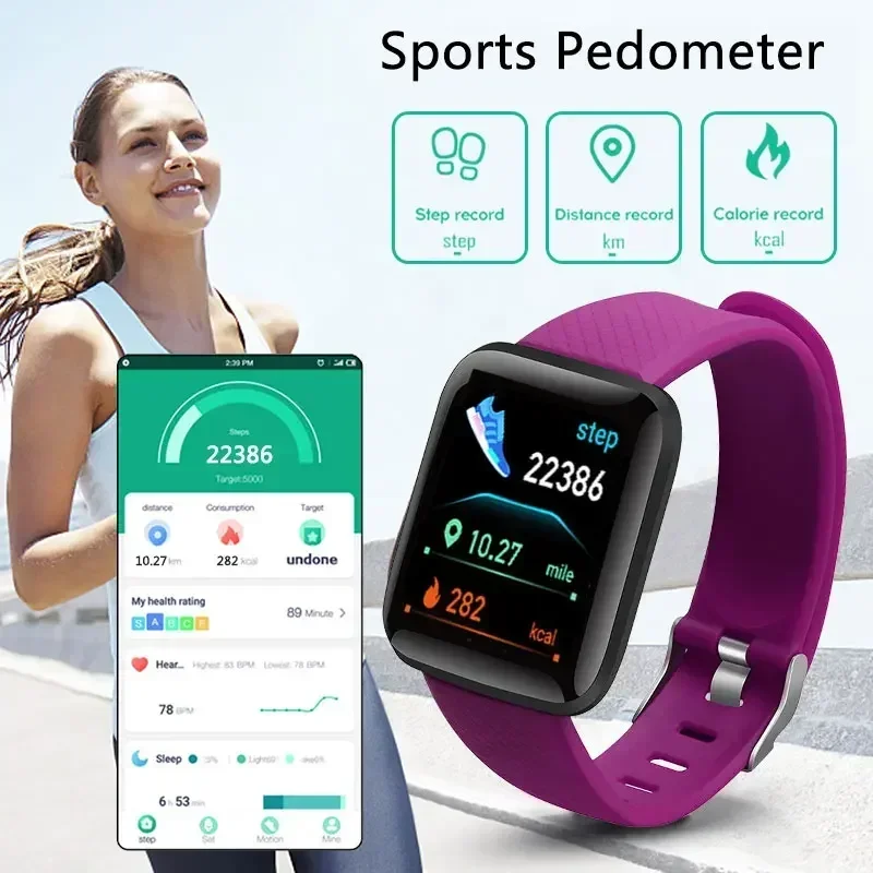 Orologio intelligente per bamb - Smartwatch Digital Watches For Girls recensione e prezzo