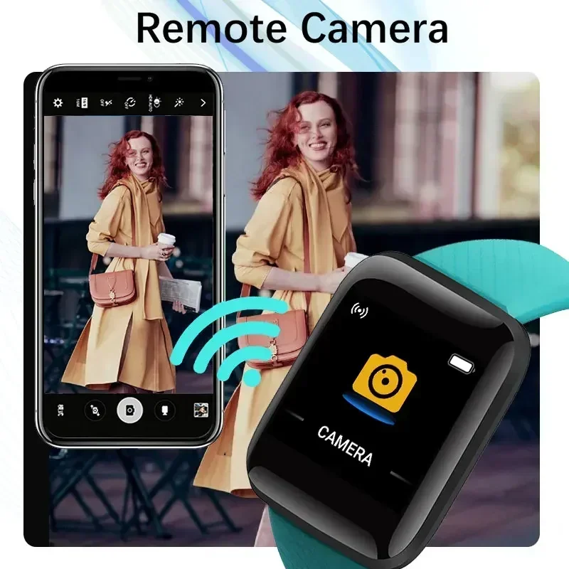 Orologio intelligente per bamb - Smartwatch Digital Watches For Girls recensione e prezzo