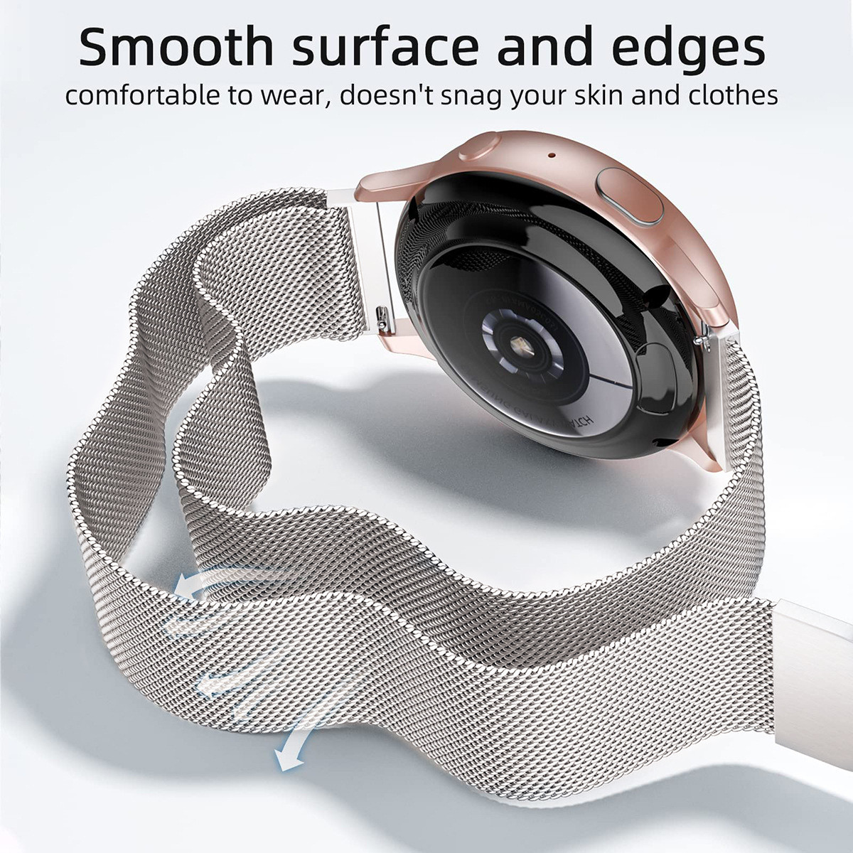 Cinturino per orologio alla mo - Smartwatch Samsung Watches For Women recensione e prezzo