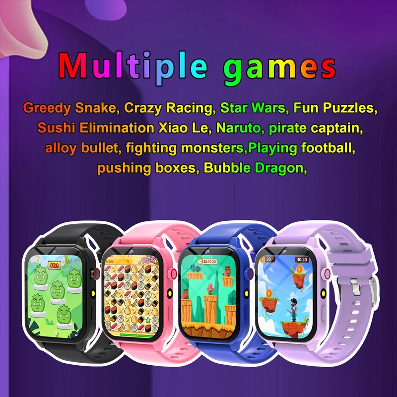 Gioco per bambini Smart Watch  - Smartwatch Watches Kids recensione e prezzo