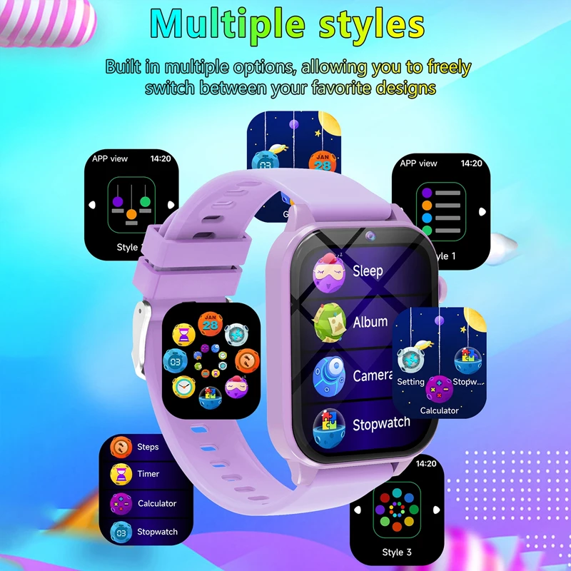 Gioco per bambini Smart Watch  - Smartwatch Watches Kids recensione e prezzo