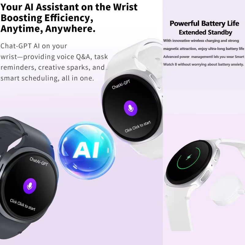 Nuovo Smartwatch Ultra Classic - Heart Rate Gps Watch recensione e prezzo