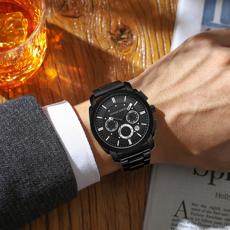 Orologi Cronografo da Uomo di  - Smartwatch Branded Watches For Men recensione e prezzo