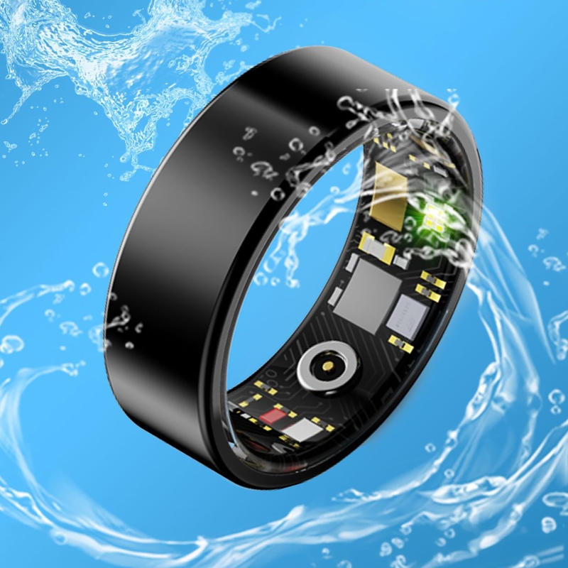 Anello Smart alla Moda per Uom - Smartwatch Sports Watches For Men recensione e prezzo