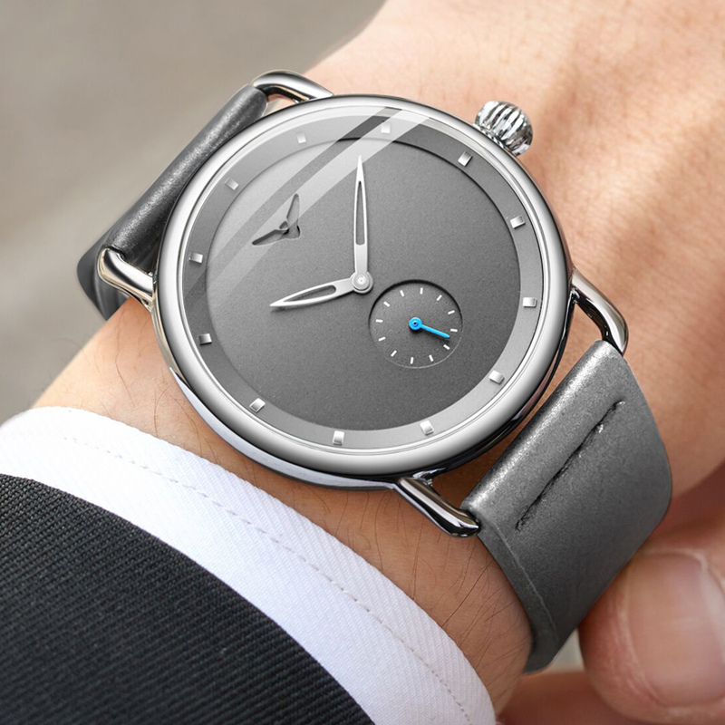 Orologio casual da uomo di mar - Smartwatch Watches For Men Brands recensione e prezzo