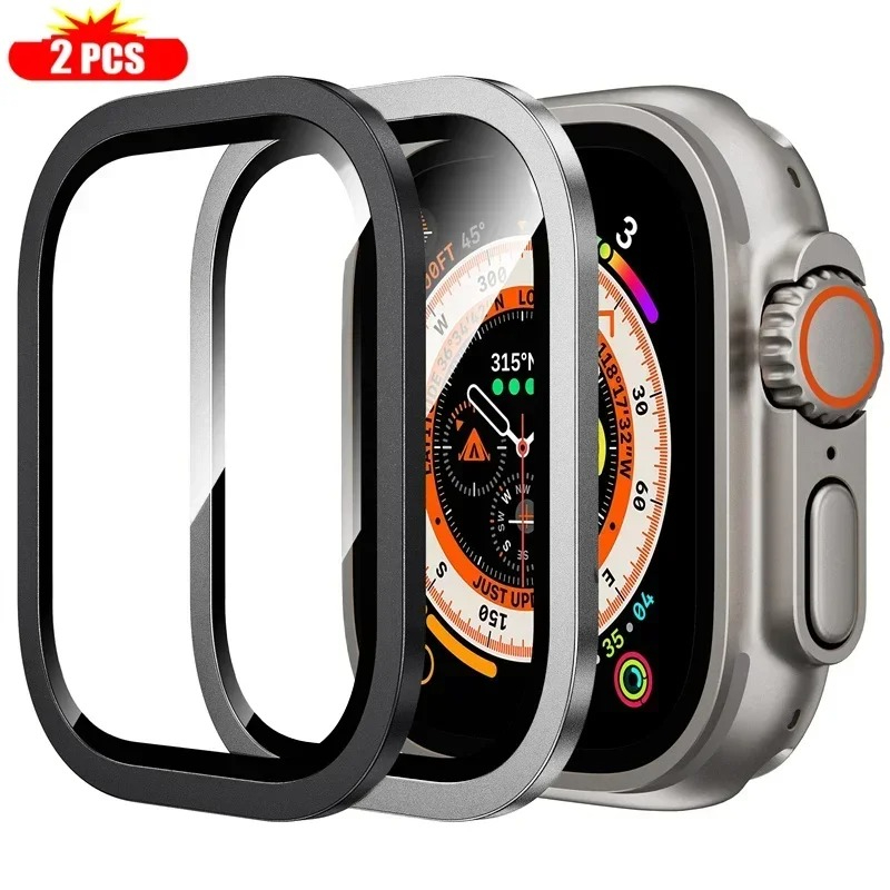 2 pezzi in vetro temperato per - Smartwatch Watches For Women recensione e prezzo