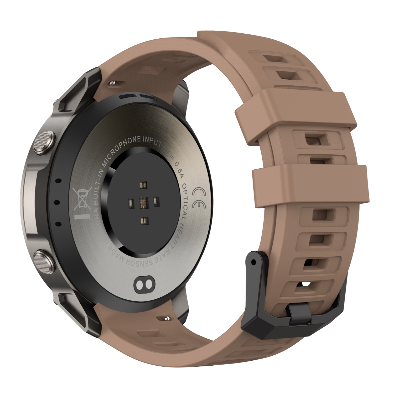 Rainbuvvy DM59 Smartwatch GPS  - Heart Rate Gps Watch recensione e prezzo