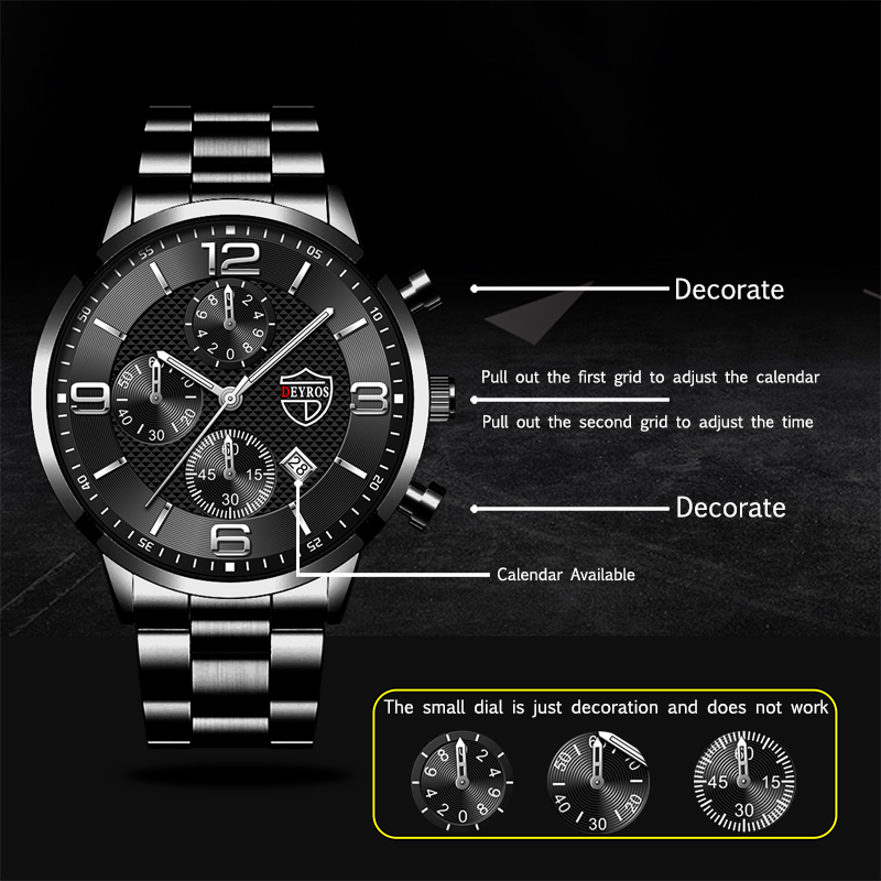 orologio uomo Orologi sportivi - Smartwatch Watches For Men Brands recensione e prezzo