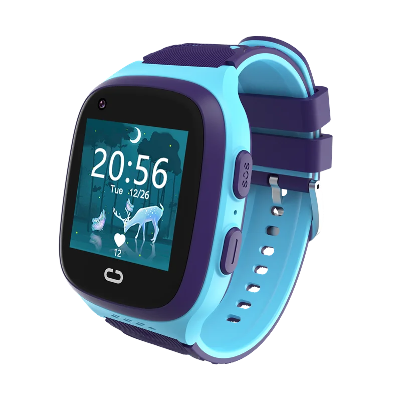 4G Bambini Smartwatch SOS Impe - Smartwatch Watches Kids recensione e prezzo