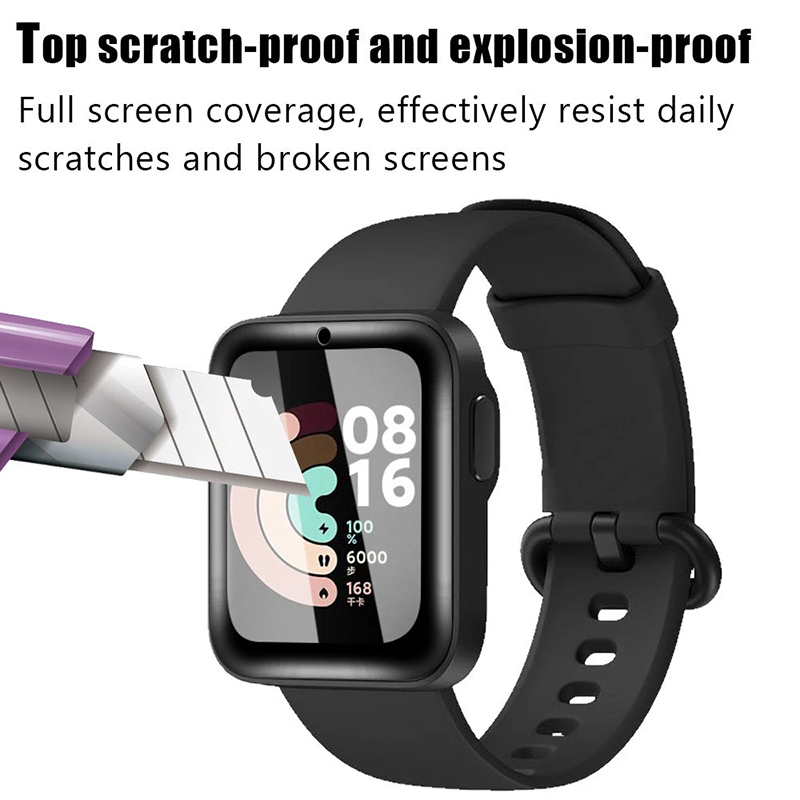 2 pezzi in vetro temperato per - Watch Redmi recensione e prezzo