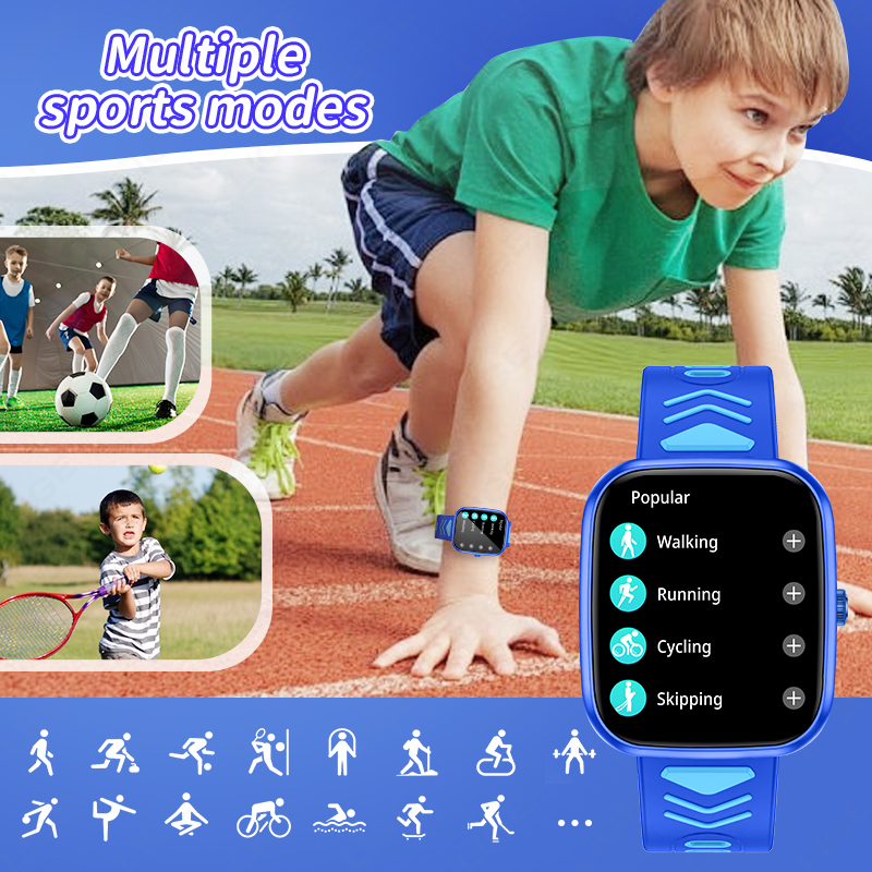 LIGE Nuovo Smartwatch per Bamb - Smartwatch Digital Watches For Girls recensione e prezzo